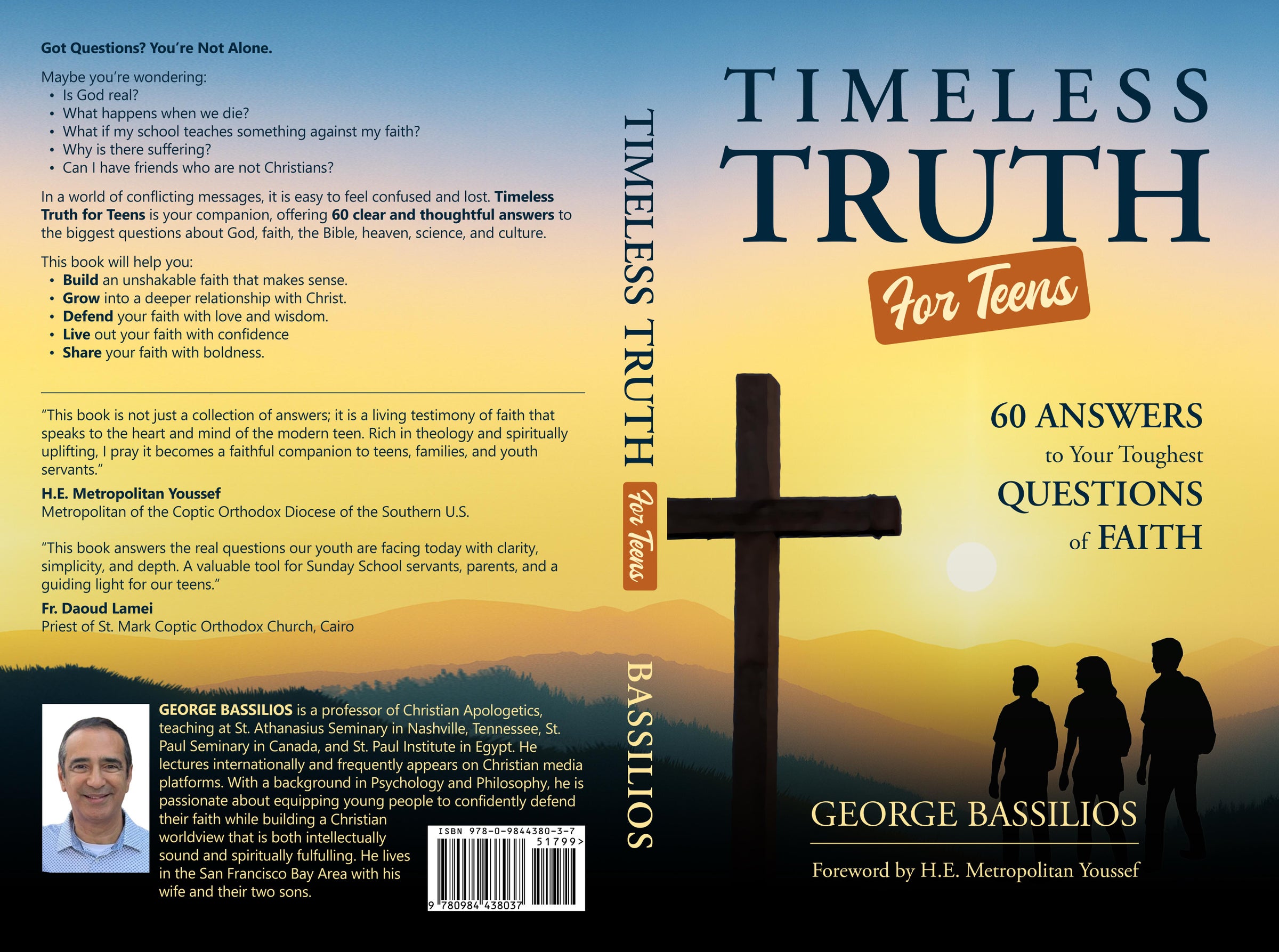 その他 Living Truth: Where Time and Timelessness Meet Timeless Truth for Teens -NEW RELEASE!! | Aghapy Store