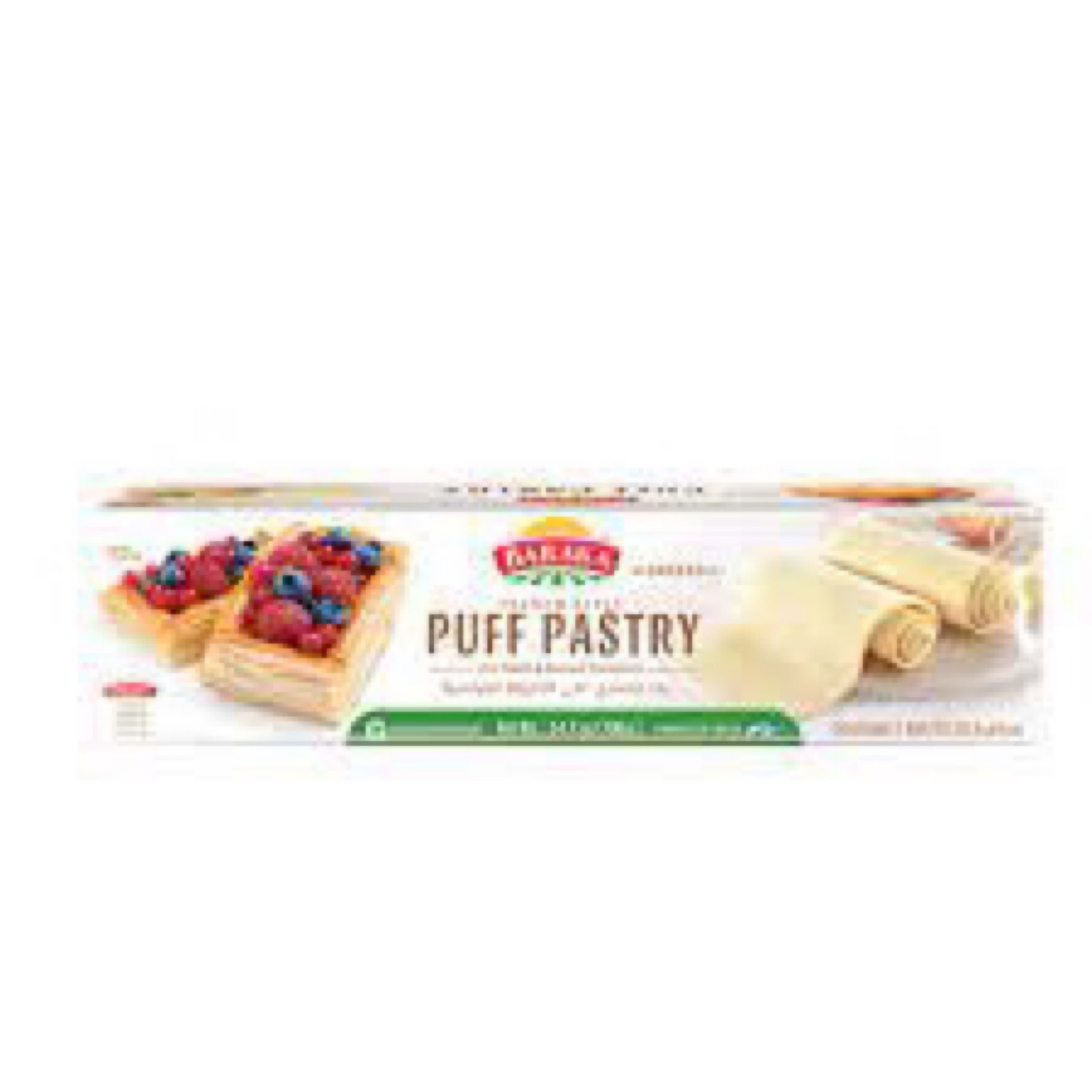 Puff Pastry- Sheets- Baraka